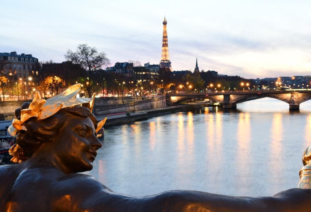50 milioni di euro per oltre diecimila tonnellate di ferro: e la Tour Eiffel si fa d’oro