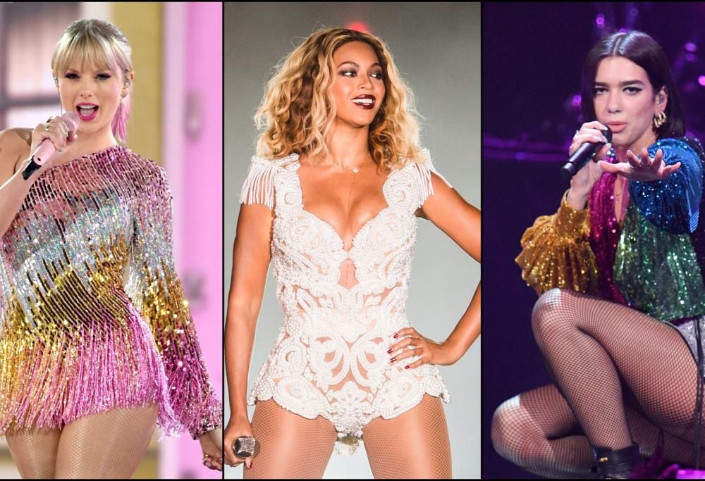 Grammy Award: un trionfo al femminile