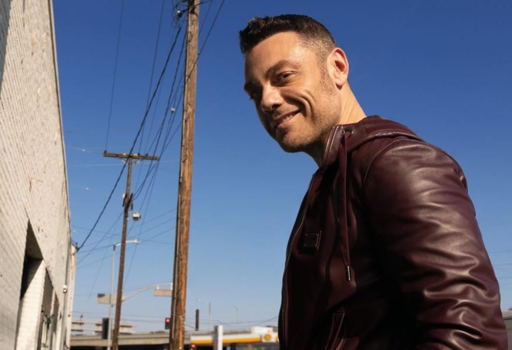 Tiziano Ferro ospite di Radio Monte Carlo