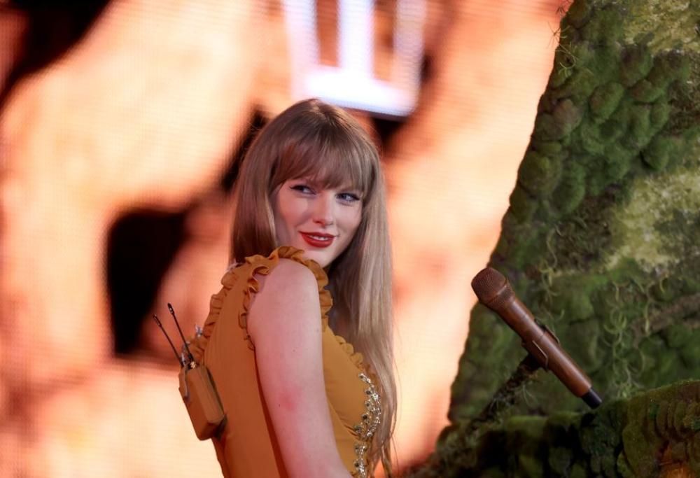 Taylor Swift: ecco dove si nasconde. L’incredibile video