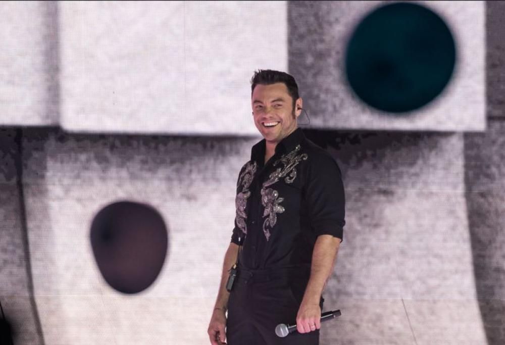 Tiziano Ferro dona 200.000 euro all’Emilia Romagna