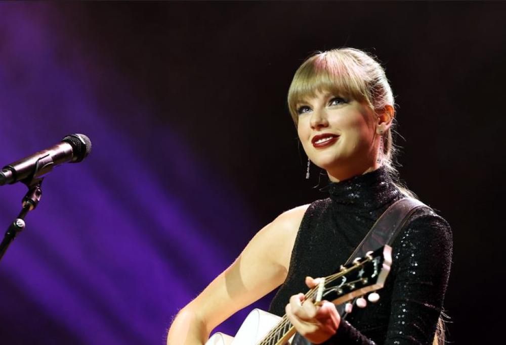 Taylor Swift rende omaggio a Lady Diana