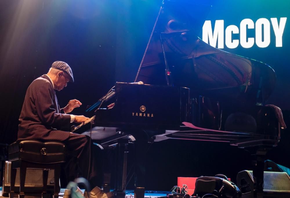 Addio McCoy Tyner, gigante del jazz