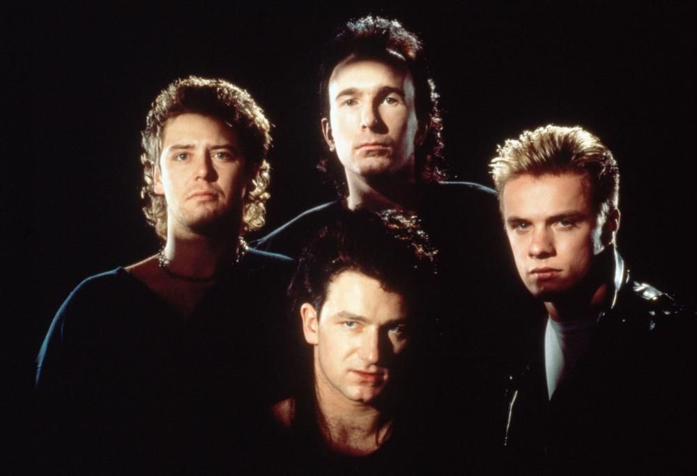 22 febbraio 2001: gli U2 trionfano ai Grammy Award