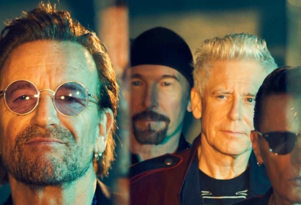 Gli U2 pubblicano una nuova canzone
