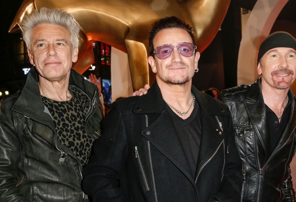 Gli U2 annunciano il loro nuovo progetto: Songs of Surrender