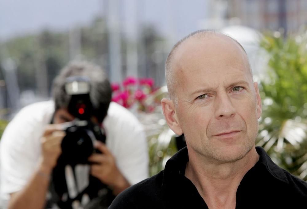 Bruce Willis: la sua ultima foto è bellissima