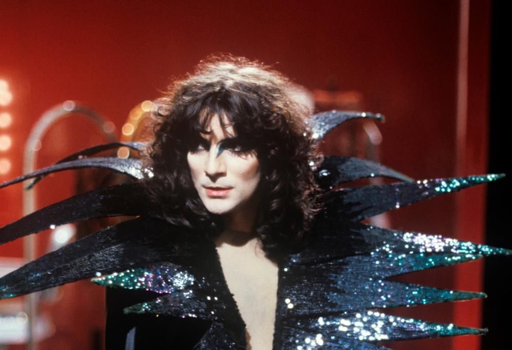 Renato Zero, buon compleanno!