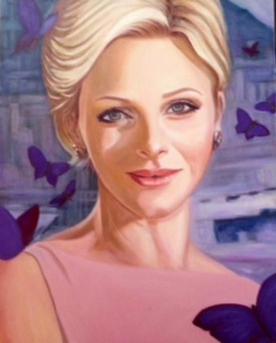 ArticBlue_Gallery_-_MARIE_PERRAKIS_Charlene_120x80cm_oil_on_canvas_2013jpg--art_monaco