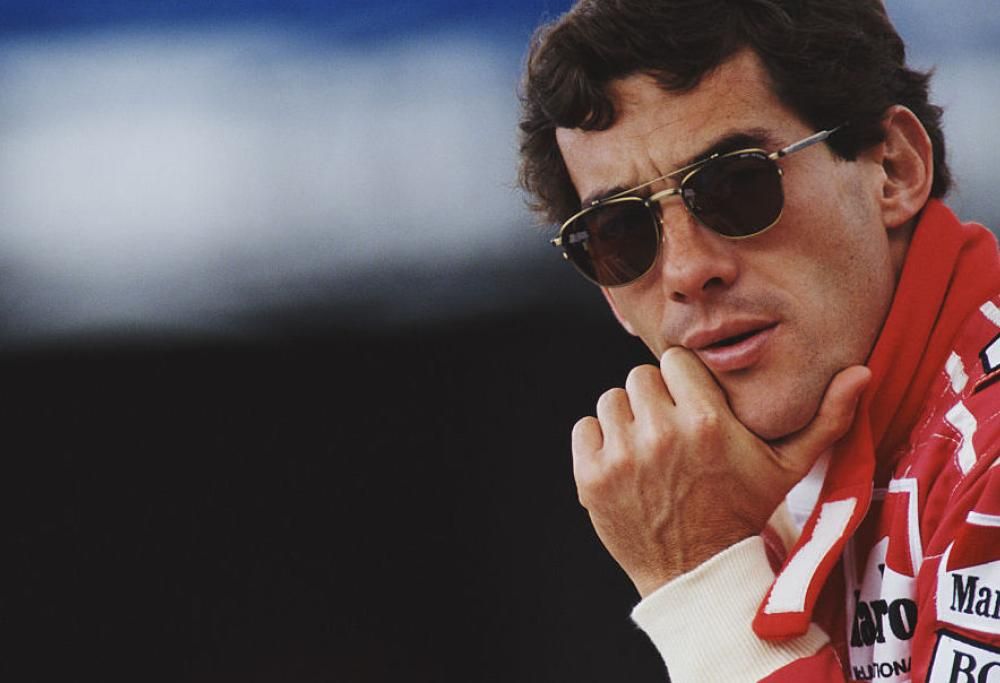 Ayrton Senna: l’omaggio della Formula 1  al GP di Imola