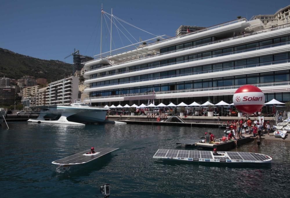 Solar1 Monte-Carlo Cup 2014