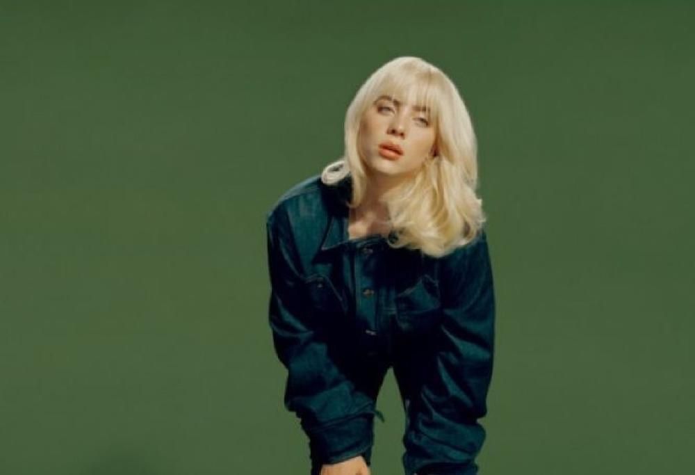 Billie Eilish e la sua meravigliosa esibizione in tv