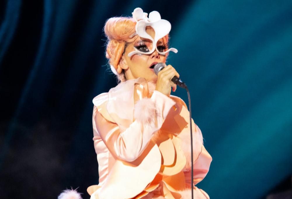 Con “The Northman” Björk torna sul grande schermo dopo 20 anni