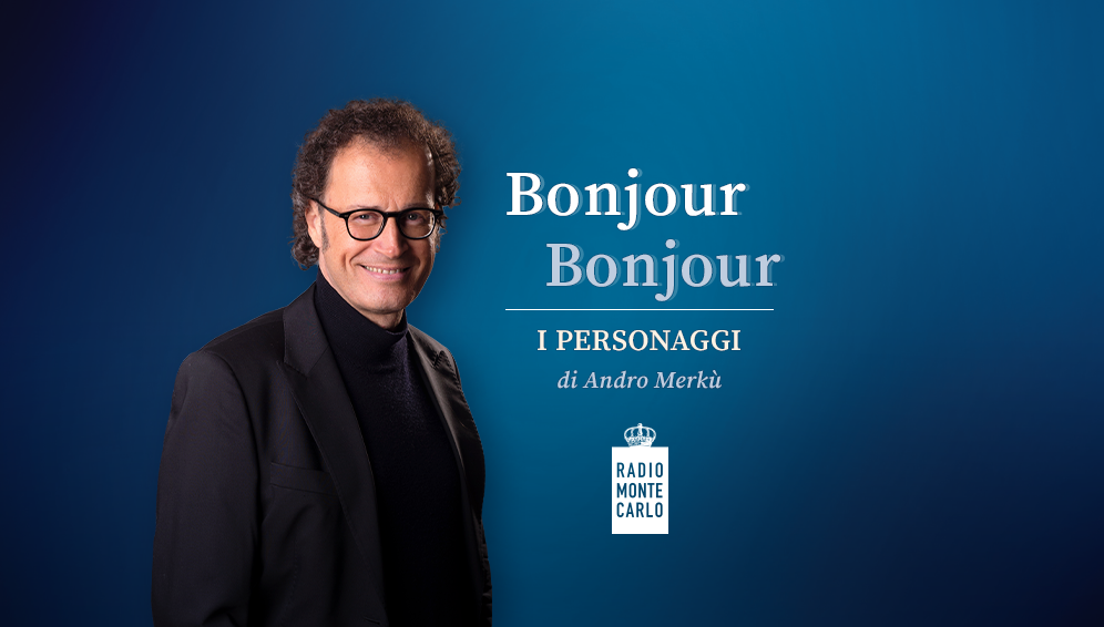 De Luca e il bimbo abbandonato nella neve – I personaggi di Andro Merkù