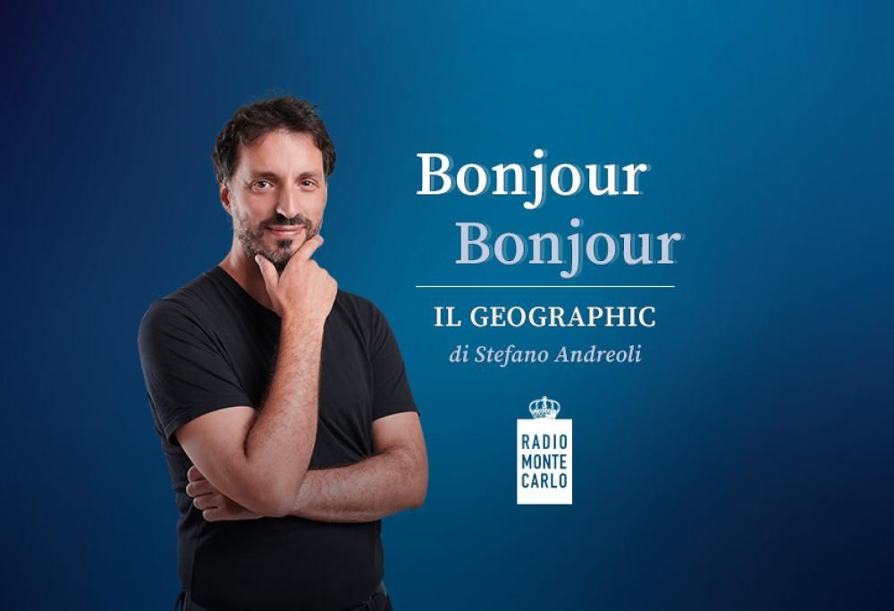 Il Geographic di Stefano Andreoli – Tradizioni – Il Geographic di Stefano Andreoli