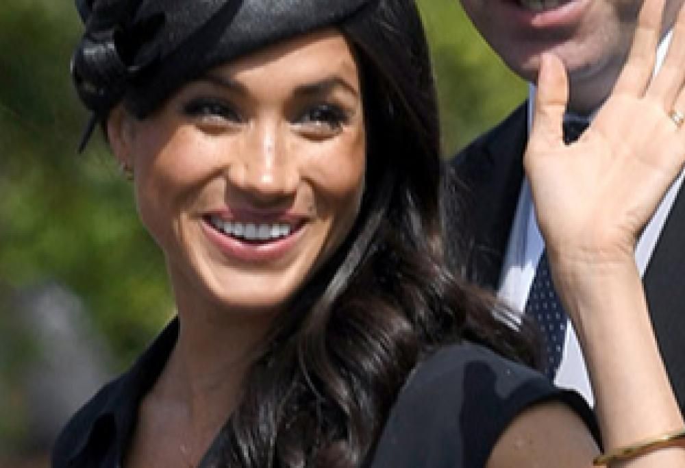 Meghan Markle  da Duchessa a super eroina!