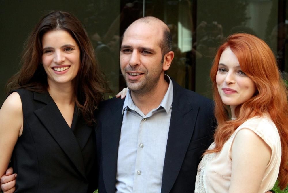 Checco-Zalone-Aurore-Erguy-Miriam-Dalmazio-sole-a-catinelle-INF-OPHOTOjpg--
