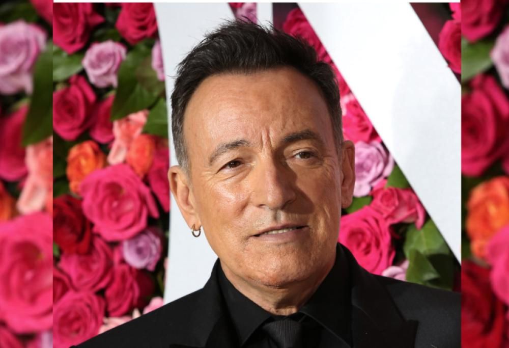 Bruce Springsteen travolgente al mercato dei salmoni