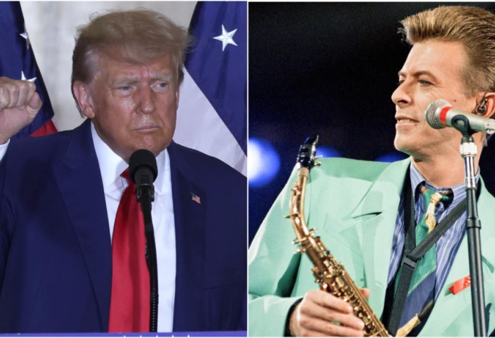Trump utilizza Rebel Rebel di Bowie. E il figlio dell’artista non ci sta