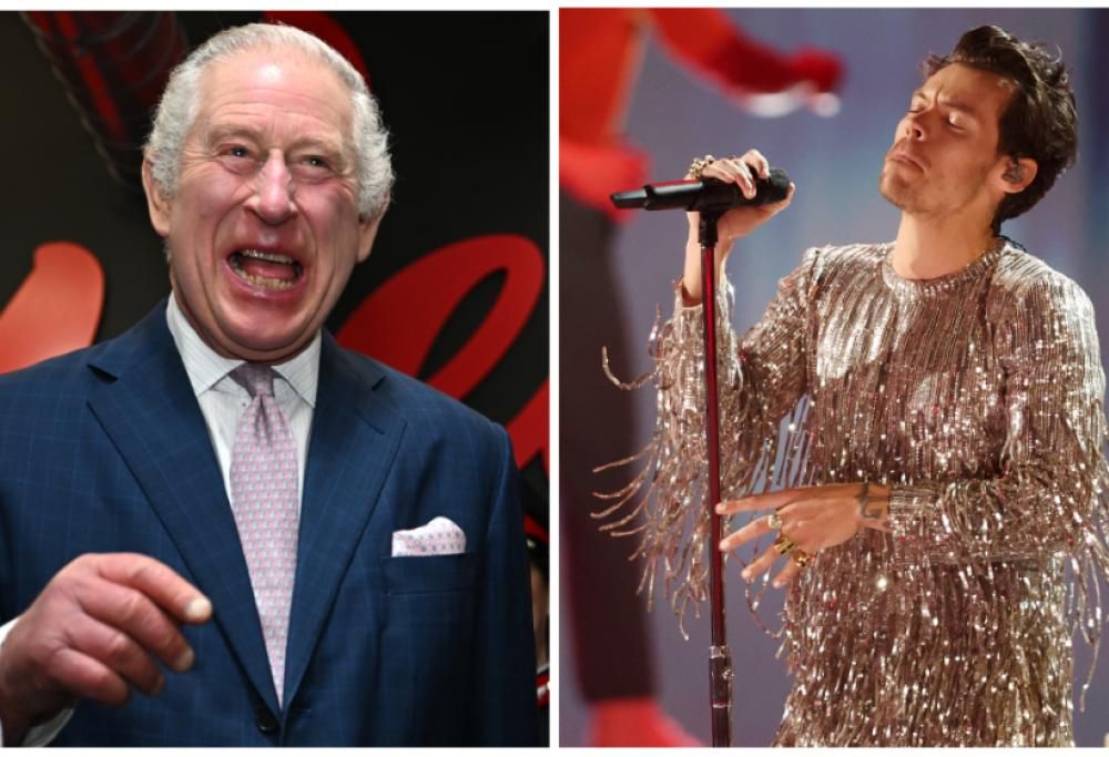 Harry Styles, Kate Bush, Ed Sheeran nella playlist per l’incoronazione di Re Carlo