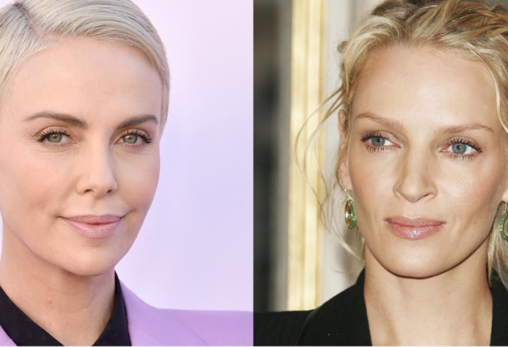 Italia che passione: anche Charlize Theron e Uma Thurman nel nostro paese