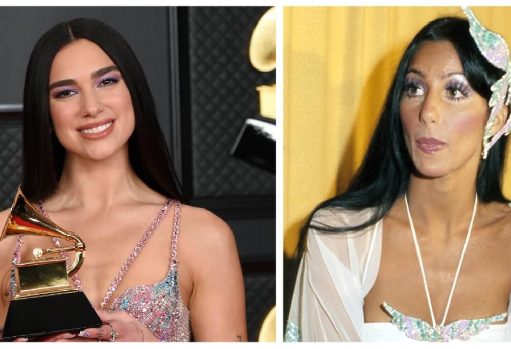 Cher risponde a chi la paragona a Dua Lipa