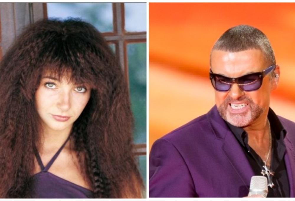 George Michael e Kate Bush nella Rock’n’Roll Hall of Fame