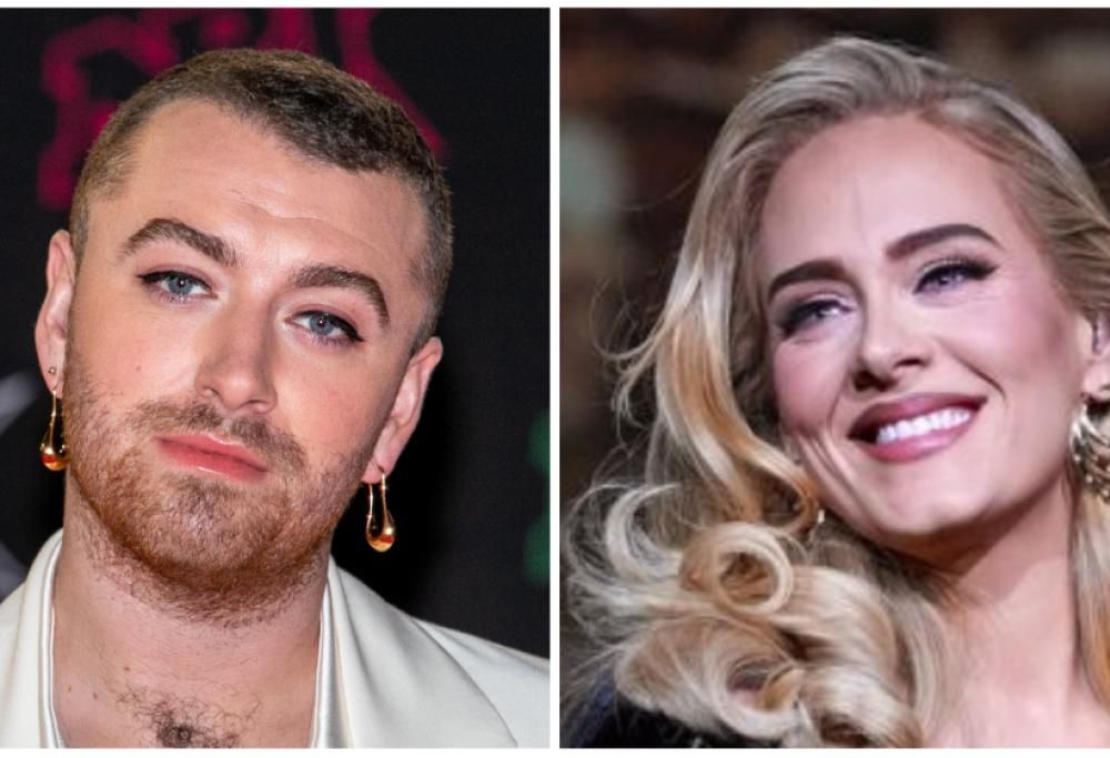 Sam Smith e Adele sono in realtà la stessa persona