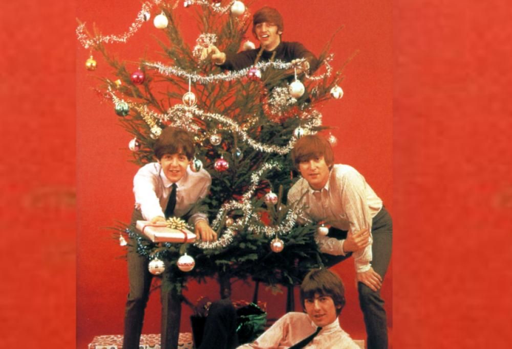 L’incredibile Natale dei Beatles
