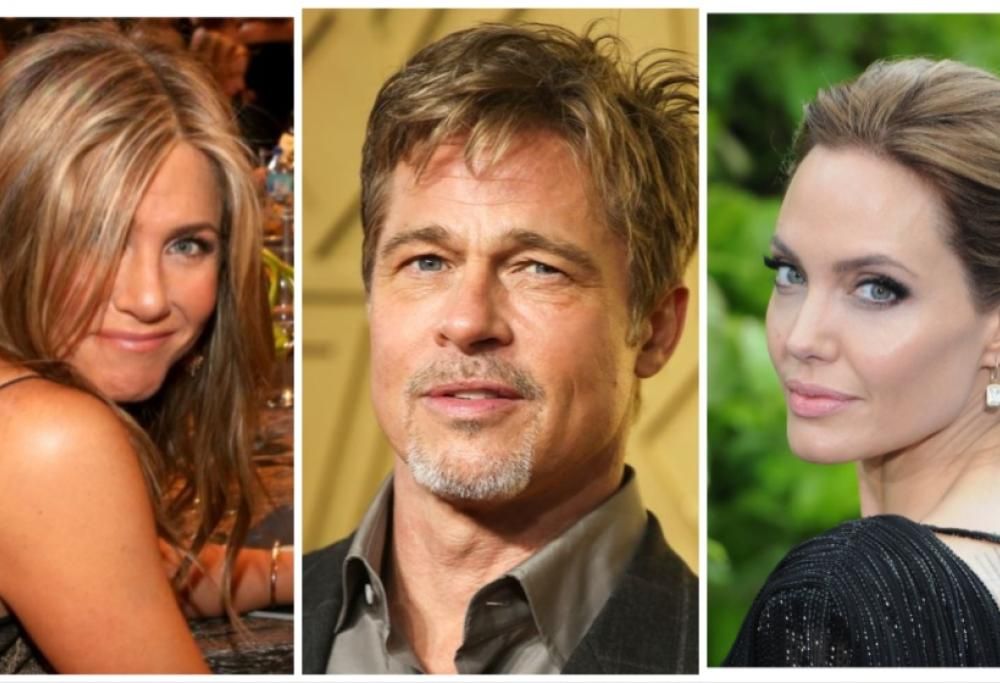 Jennifer Aniston, Brad Pitt e Angelina Jolie: ecco come sono andate le cose