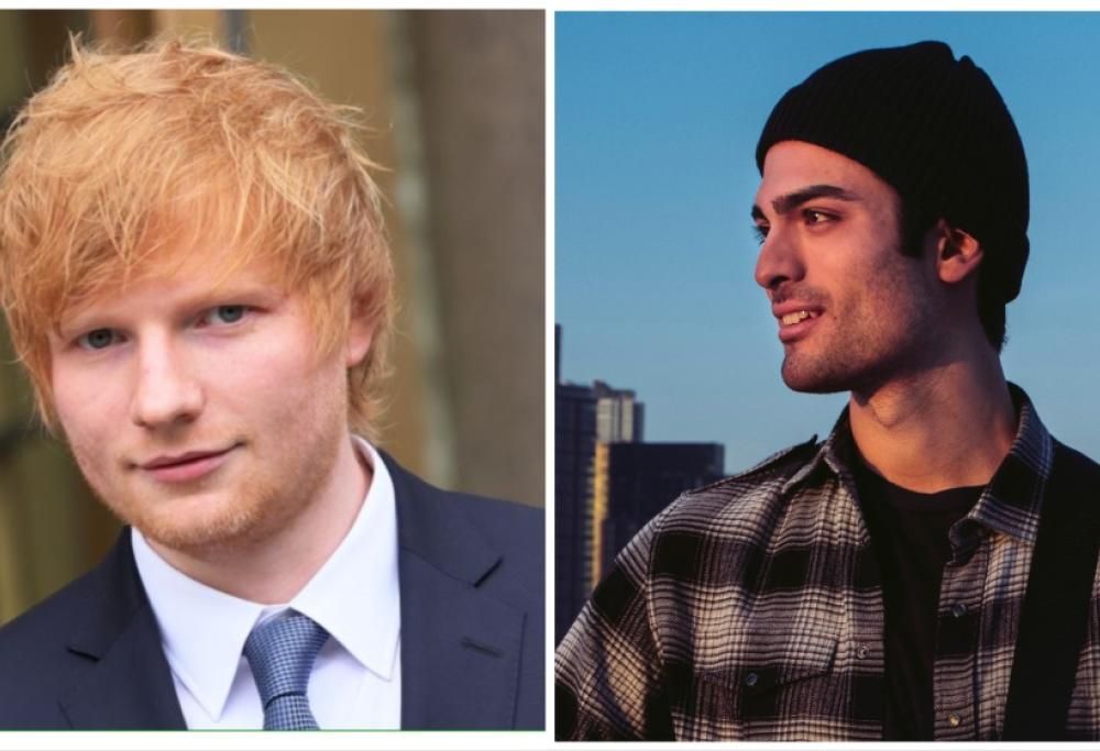 Ed Sheeran scrive una canzone per Matteo Bocelli