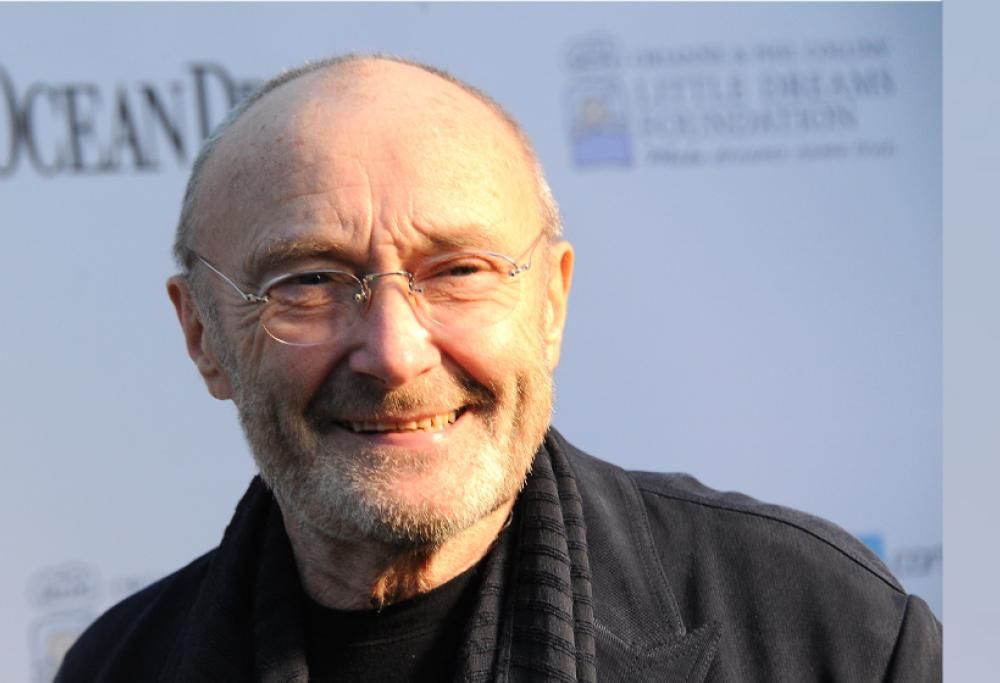 Phil Collins: ecco come sta veramente