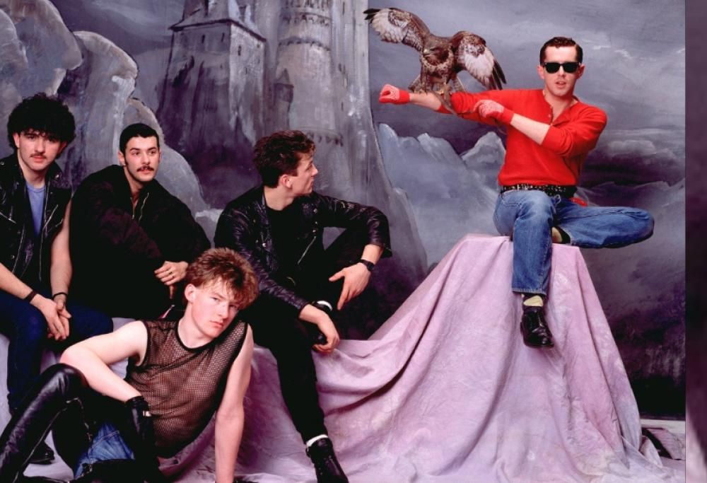 Frankie Goes to Hollywood: arriva il film