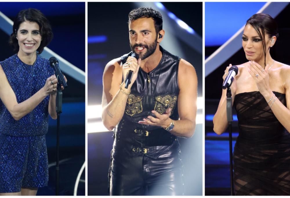 Festival di Sanremo: ecco i primi tormentoni