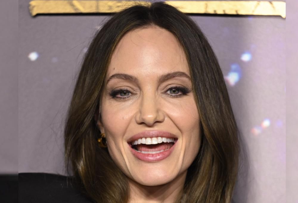 Maneskin: Angelina Jolie entusiasta al loro live di Roma. Il video