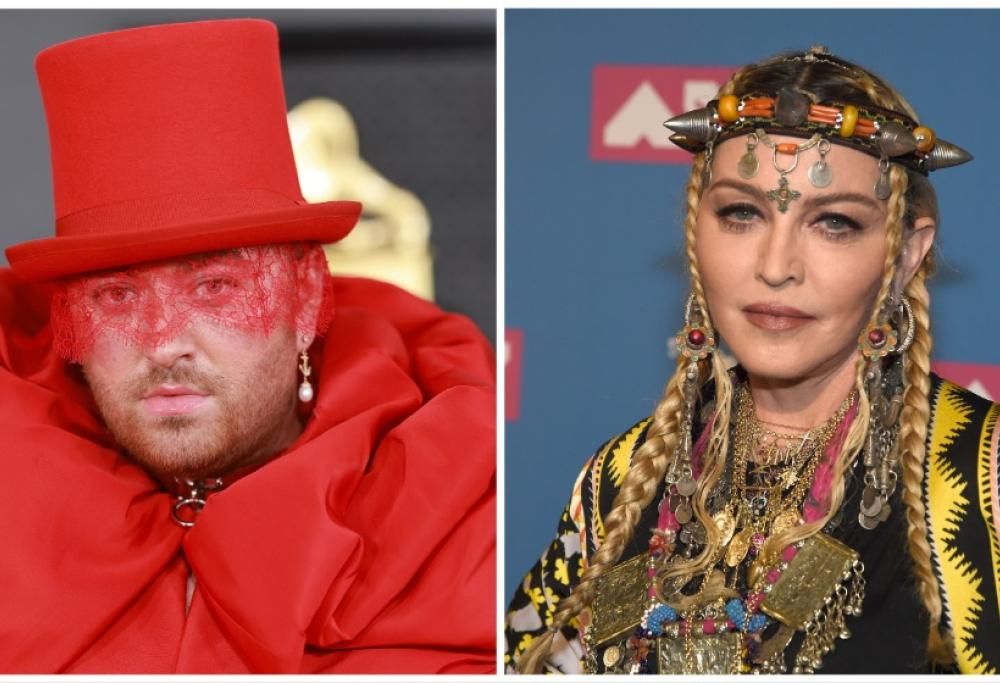 Madonna e Sam Smith: novità in arrivo