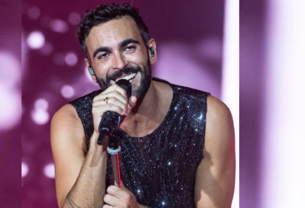 Marco Mengoni lancia un meraviglioso appello per la pace: il video