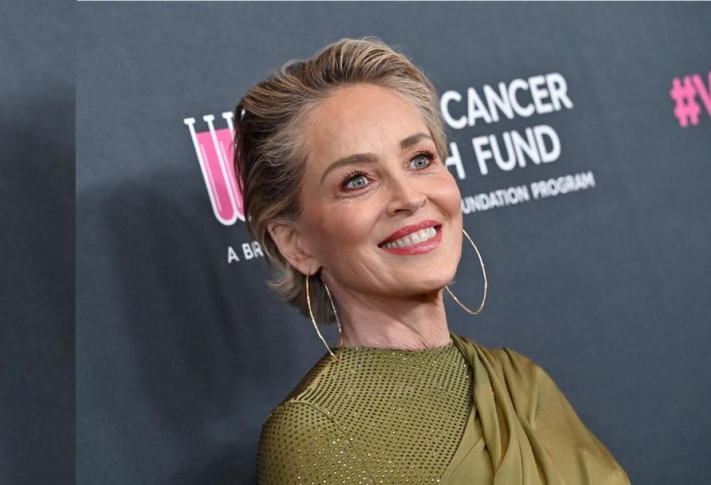 Sharon Stone rivela quanto fu pagata per Basic Instinct