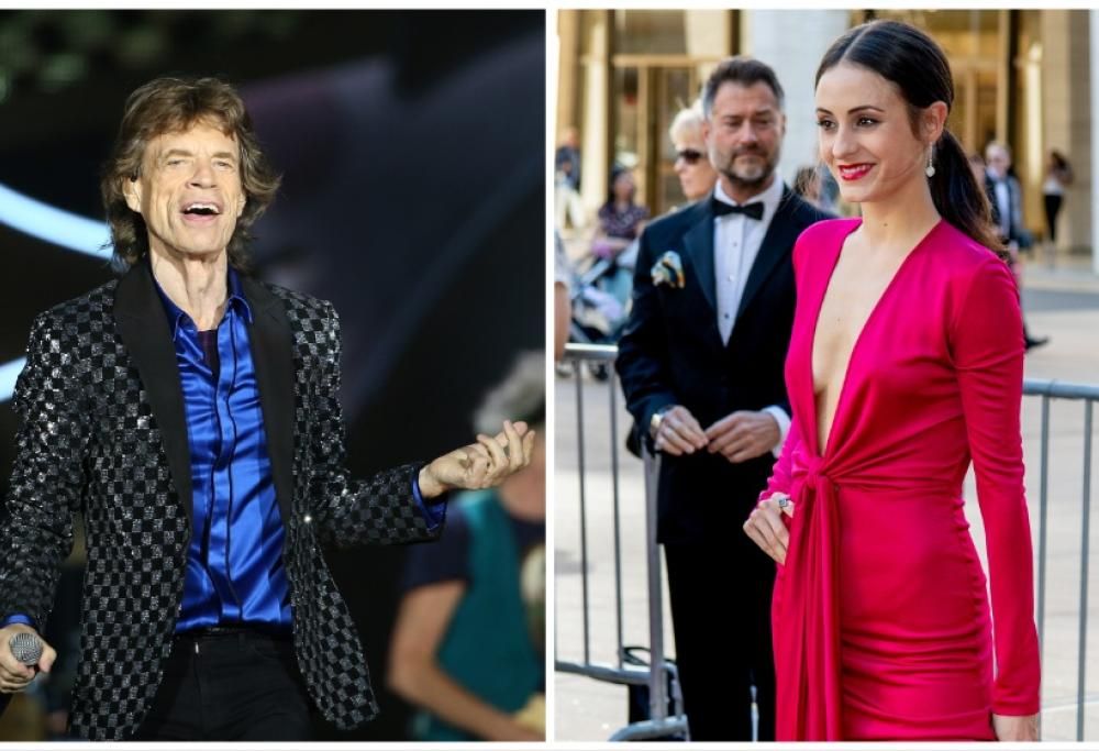 Mick Jagger ispira il romanzo sexy della sua fidanzata. E lo legge tutto contento: il video
