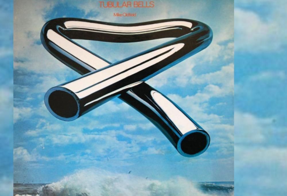 25 maggio 1973: esce  Tubular Bells di Mike Oldfield