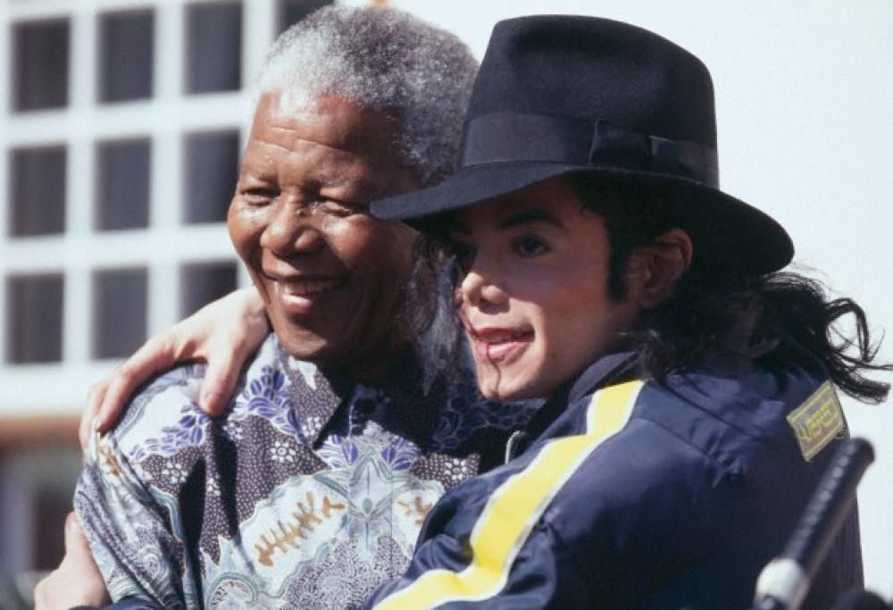Nelson Mandela