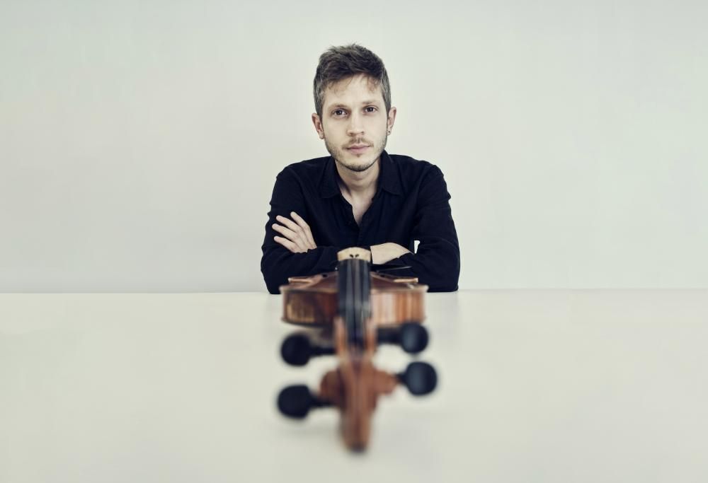 Federico Mecozzi  ospite di Radio Monte Carlo