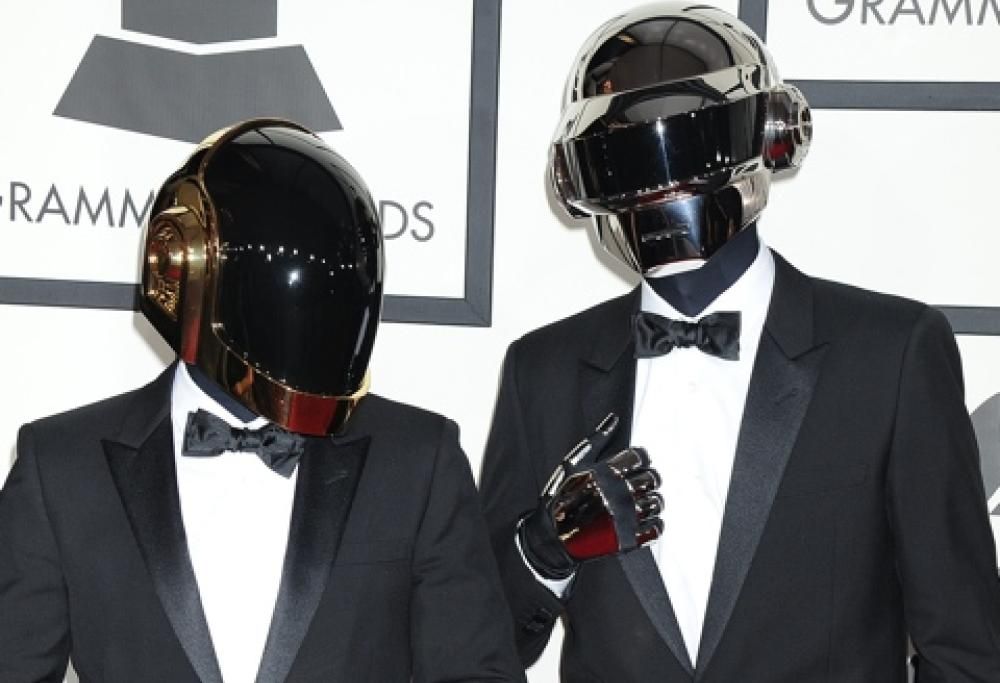 Daft Punk, segnali misteriosi di un tour nel 2017