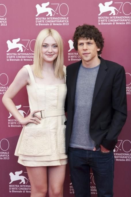 Dakota-Fanning-and-Jesse-Eisenbergjpg--70th_venice_international_film_festival
