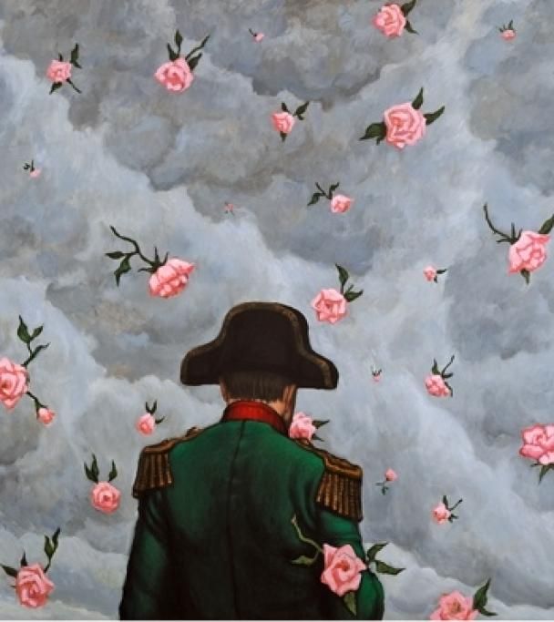 Dom_Naschokina_Art_Gallery_-_Anastasia_Ruyrikov-Simes_Napoleon_in_Lovejpg--art_monaco