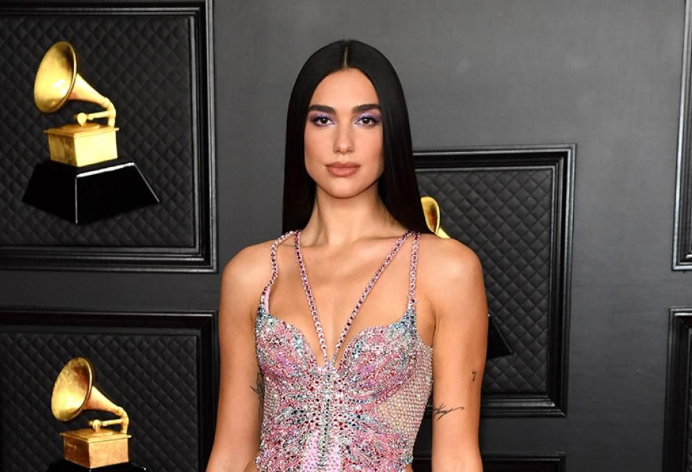 Dua Lipa debutta come attrice