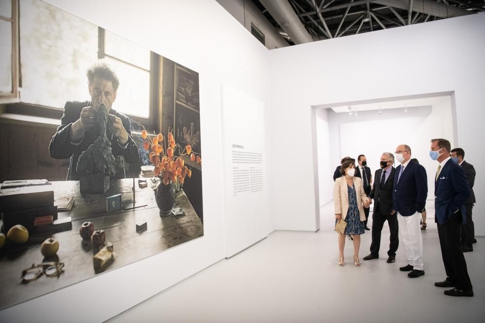 Esposizione_Alberto_Giacometti-Inaugurazione_Principe_Alberto_II_Eric_Mathon__Palais_Princier-1626431583495jpg--