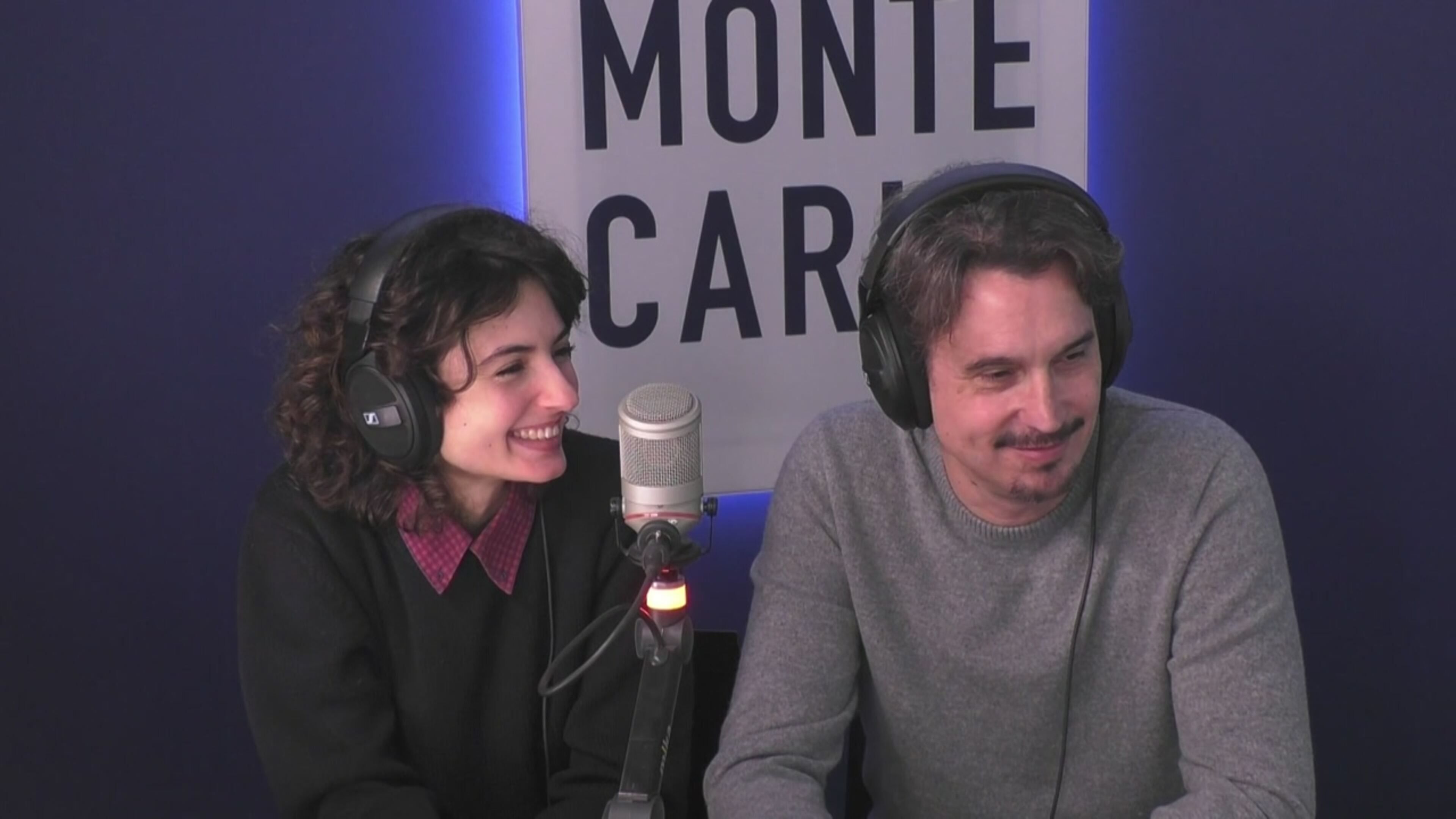 Damiano Michieletto e Tecla Insolia: Portiamo la primavera in inverno!