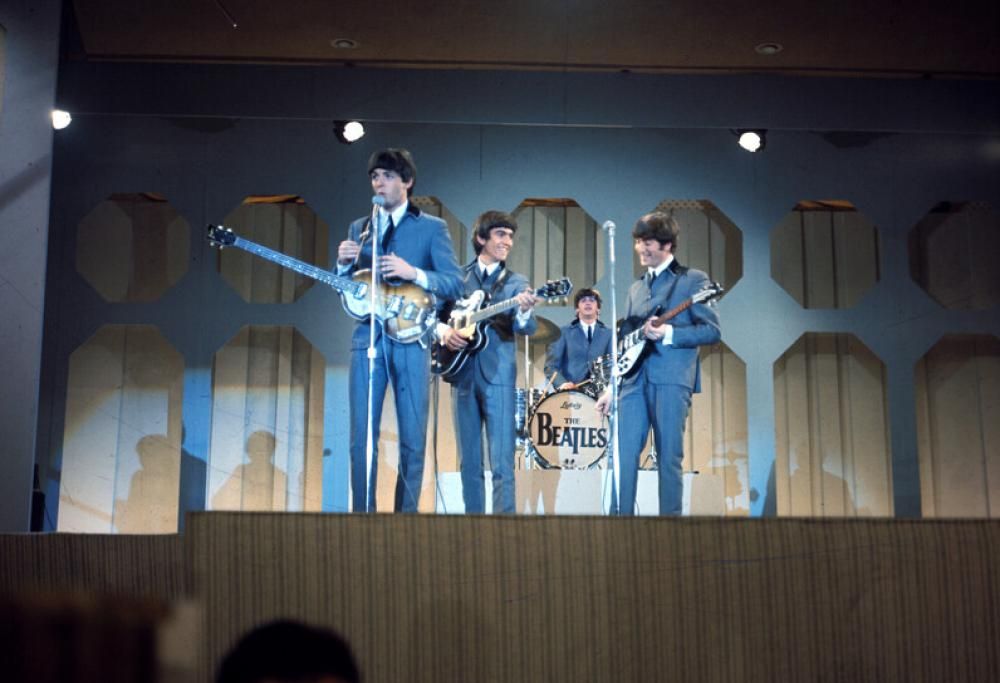 Beatles: arriva la ristampa dei 7 album pubblicati negli USA tra il 1964 e il 1965