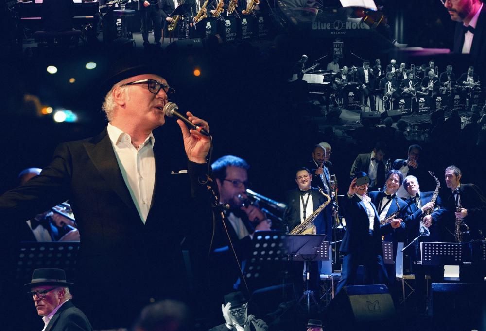 Nick The Nightfly ospite di Rosaria e Max!